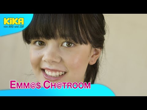 1. Wiedersehen im Cyberspace | Emmas Chatroom | Mehr auf KiKA.de