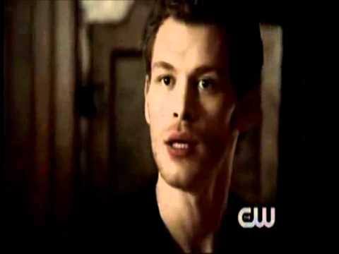 Vampire Diaries 3x11 Klaus & Damon "That Kind`f Love Never Dies"