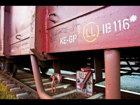 Lautstärkeunterschied Wagen mit K-Sohle vs. Grauguss