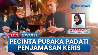 Tradisi Penjamasan Keris Satu Suro, Perawatan dan Warisan Budaya di Pendopo Cakradipuro Bondowoso
