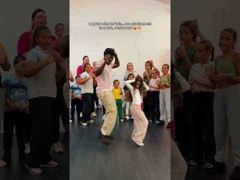 Gims - Parisienne #afrobeats #dance