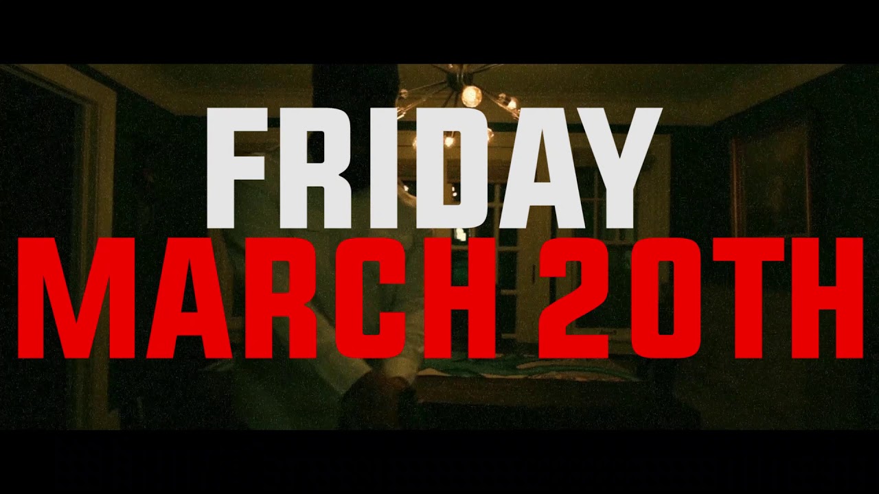 The Monsters Hunt at Night - FINAL TRAILER