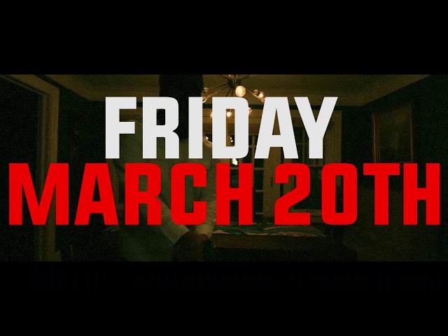 The Monsters Hunt at Night - FINAL TRAILER