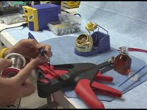 Basic Soldering - Part 2