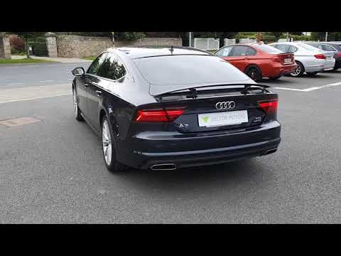 152D11400 - 2015 Audi A7 3.0TDI 218 Q S-T SE BUSINES 27,450