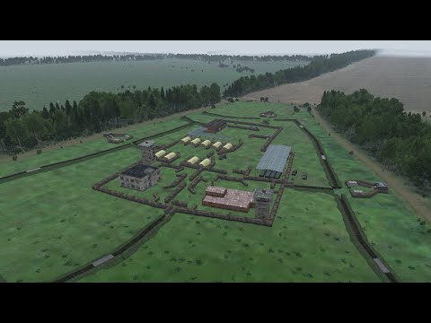 Rosomak Hunting Season [Official TvT campaign] Flashpoint: Poland M04  - 30.05.2024