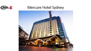 Mercure Hotel Sydney