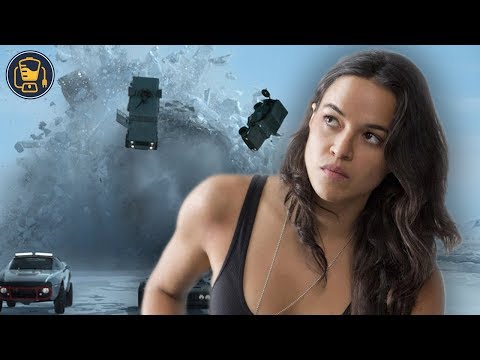 Michelle Rodriguez Explains Why She Hasn't Signed On For Fast and Furious 9 Yet