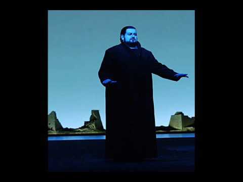 Meco all'altar di Venere...Me protegge, me difende - JOHAN BOTHA IN MEMORIAM