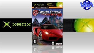 Project Gotham Racing 2 Xbox ( 2003 )