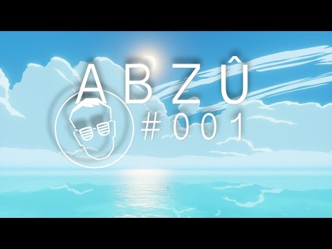 ABZÛ | gameplay german | #001 Wunderschön | Let's Play ABZU PC deutsch
