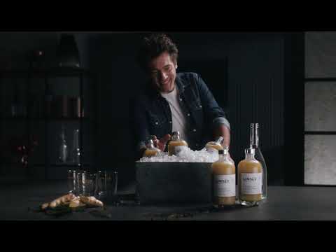 GIMBER: No alcohol, all kick