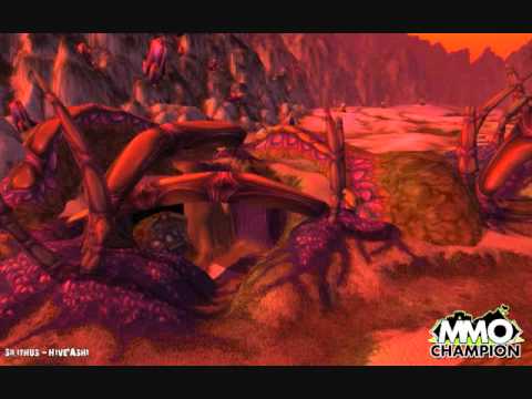 Music of Cataclysm - Silithus