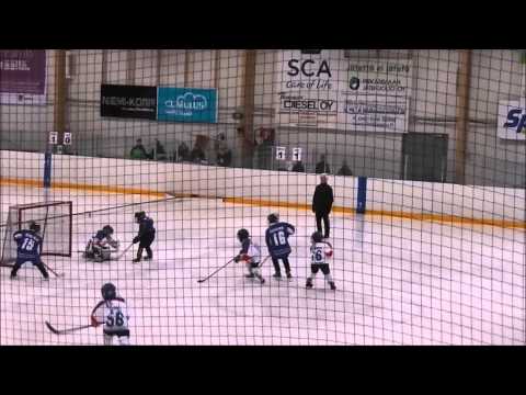 HC Nokia Kevätturnaus 5.4.2015, KaPa-51 pelit kooste