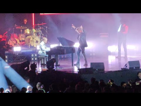 Gibonni ft Matija Dedić - Dvije duše - Arena Zagreb 08.03.2023.