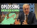 Energieplafond als voorloper op CO2-budget? Dekker (FVD) geeft échte oplossing energiecrisis