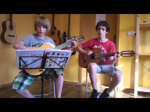 Railroad Blues - Max Wittig feat. Moritz Weiser