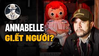 Sự Thật Sau Cái Chết Của Chuyên Gia Tâm Linh - Liệu Búp Bê Ma Có Thực Sự 'Đòi Mạng'?