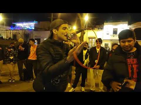 SNEIK vs ACHONG - Octavos | WCB #7 (Tmp2)