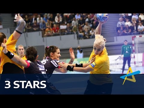 3 Stars | Round 2 | Women's EHF Champions League 2018/19