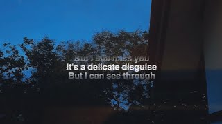 fog lake - virgo indigo (slowed + reverb + lyrics)
