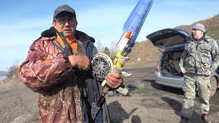 Рыбалка на енисее в контакте
