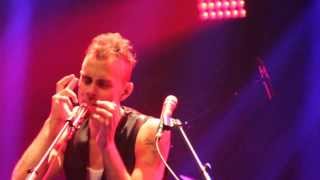 Asaf Avidan ~ "A Gun & A Choice", NJP 2013