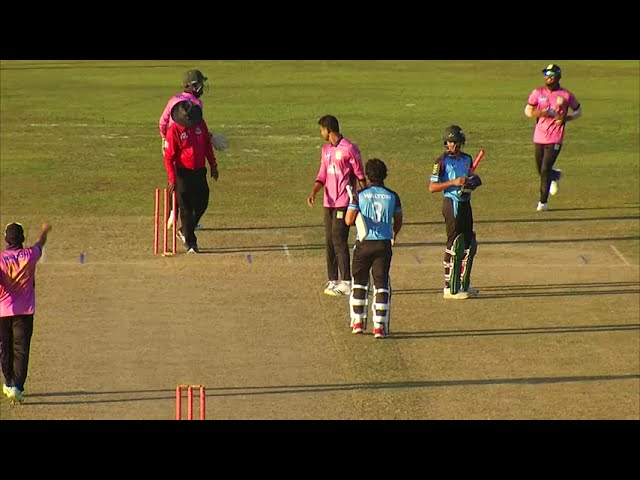 MATCH 20: Highlights | Chattogram Division vs Rajshahi Division  | NCL T20 2024-25