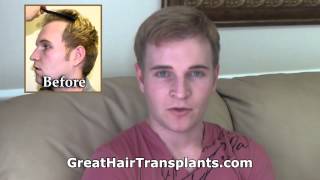 Dr. Brett Bolton Young Man's Confidence is Restored