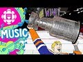 CANAdooDAday The Stanley Cup CBC Kids