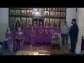 Димна Јуда - Црквени хор Топлички Бисери 
