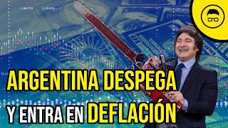 Argentina's economy is booming and growing faster than China's.