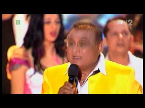 Don Vasyl - "Gdzie moja młodość". Ciechocinek 2012. Białe motylki - VIVA-System