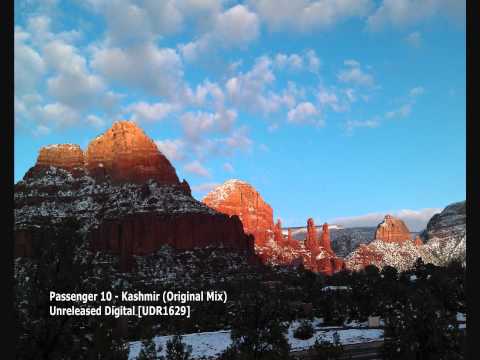 Passenger 10 - Kashmir (Original Mix)[UDR1629][1080p]