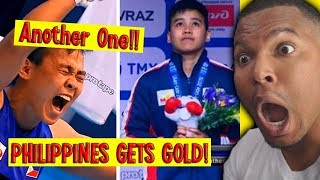 PHILIPPINES WINS GOLD ! (PHI) Nesthy Petecio vs (RUS) Liudmila Vorontsova BOXING Feather (57 kg)