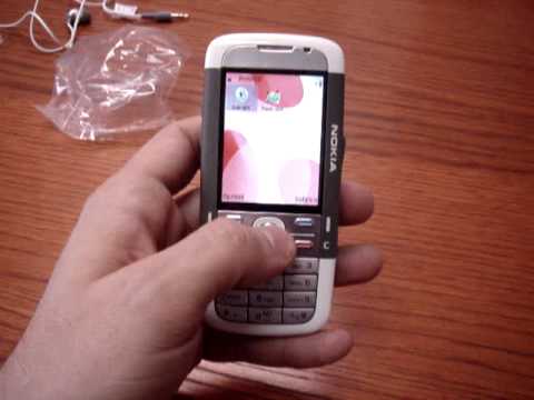 cellularemagazine.it UNBOXING Nokia 5700 XpressMusic
