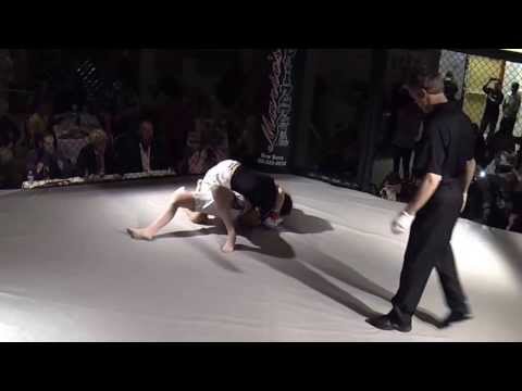 Primus III: Haley Russell vs. Theresa Blaz