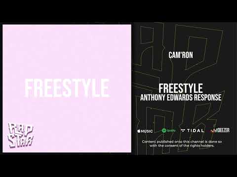 Cam’ron - “Freestyle” (Response to Anthony Edwards)