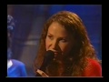 Joan Osborne - Baby Love live - Tonight Show 2000 (great sound/video)