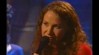 Joan Osborne - Baby Love live - Tonight Show 2000 (great sound/video)