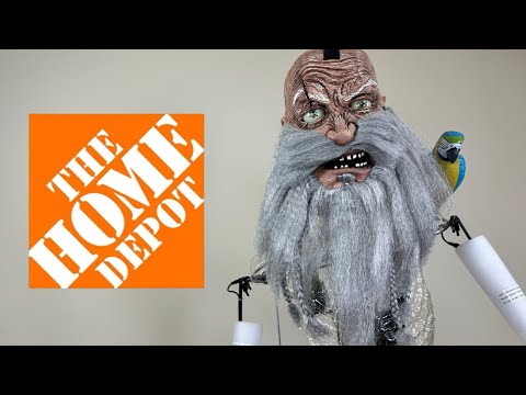 Captain Cuts Animatronic Mechanism