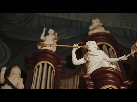 Psalm 150 vers 1 en 2 - Grote Kerk Hasselt