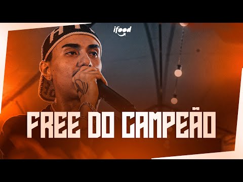 FREE FROM THE CHAMPION (POETRY) | ZAP | BDA 448 (ROUND TRIP)