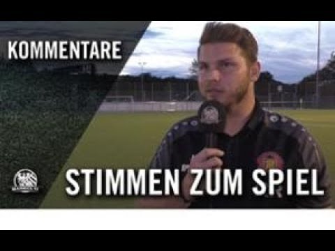 Die Stimmen zum Spiel | FFV Sportfreunde 04 – SV Eintracht Wald-Michelbach (9. Spieltag)