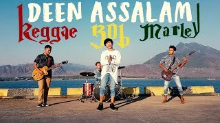 Download lagu Deen Assalam Reggae Bob Marley Style!! - Cover by 3WAY ASISKA mp3