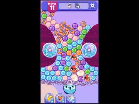 Angry Birds Dream Blast Level 562 - NO BOOSTERS 😠🐦💤🎈 | SKILLGAMING ✔️