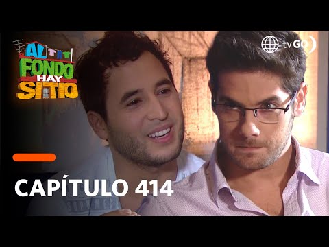 Al Fondo hay Sitio 7: Nicolas asked Rasec for help to find Ariana (Episode n° 414)