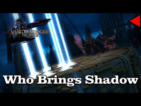 🎼 Who Brings Shadow (𝐄𝐱𝐭𝐞𝐧𝐝𝐞𝐝) 🎼 - Final Fantasy XIV