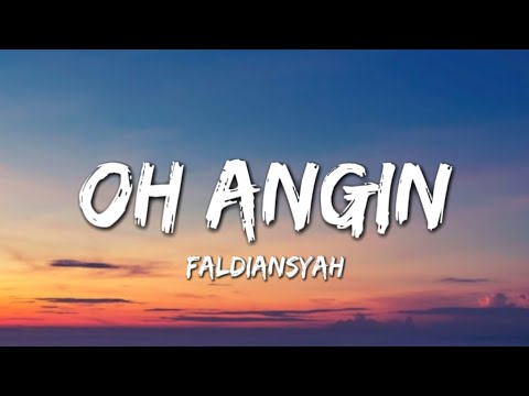 Oh Angin - Rinto Harahap || Faldiansyah (Cover)