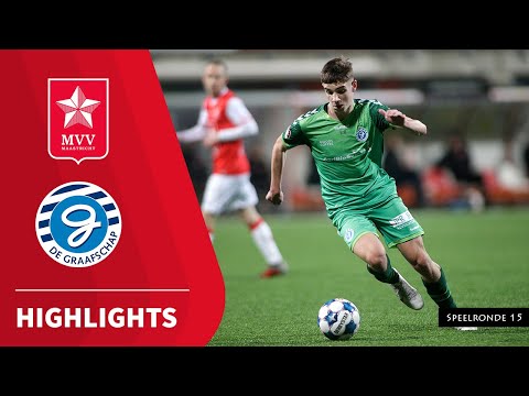 Samenvatting MVV Maastricht - De Graafschap (04-12-2020)